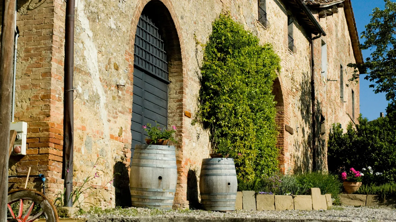 Archi e murature in cotto